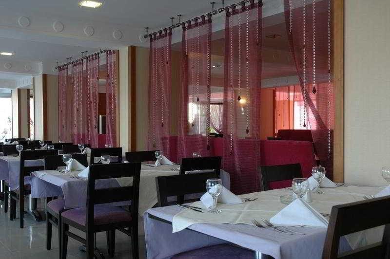 Ideal Pearl Hotel Rezervasyon