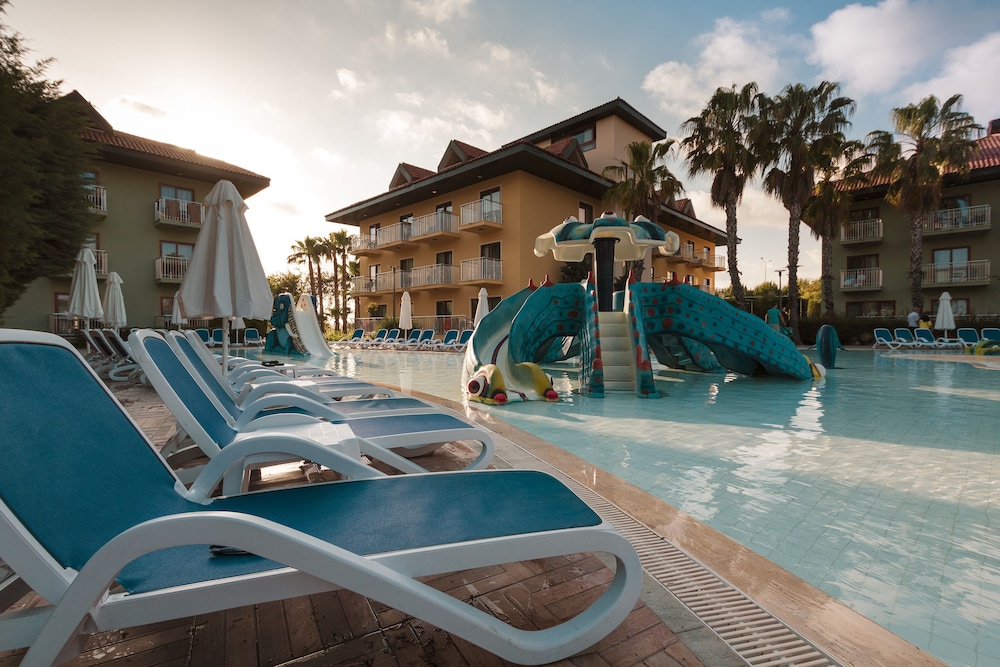 Club Grand Aqua Rezervasyon