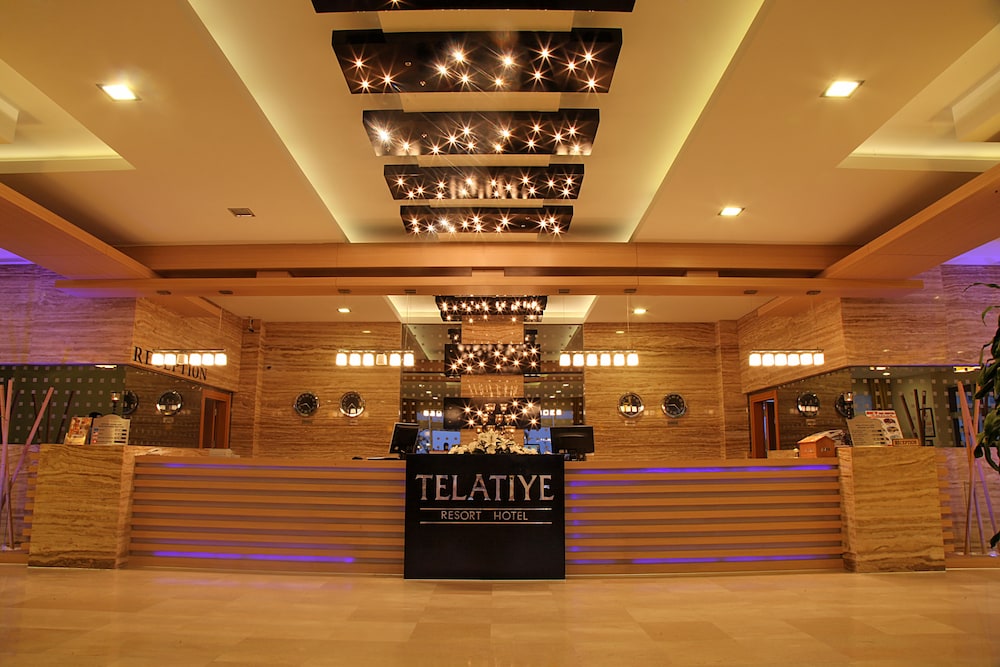 Telatiye Resort Rezervasyon