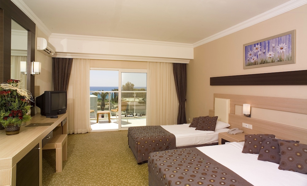 Telatiye Resort Rezervasyon