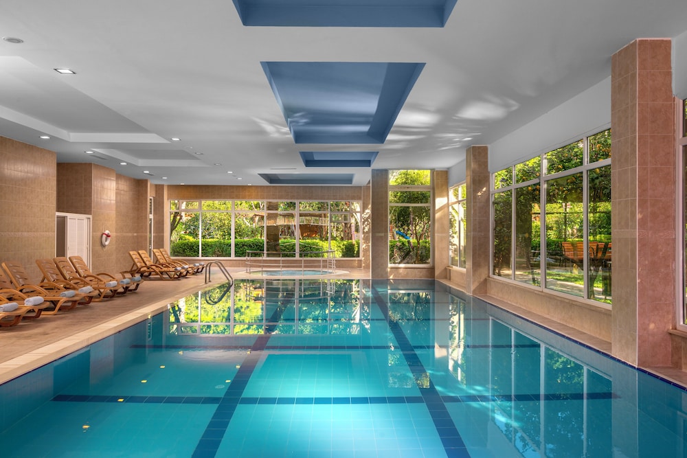 Telatiye Resort Rezervasyon