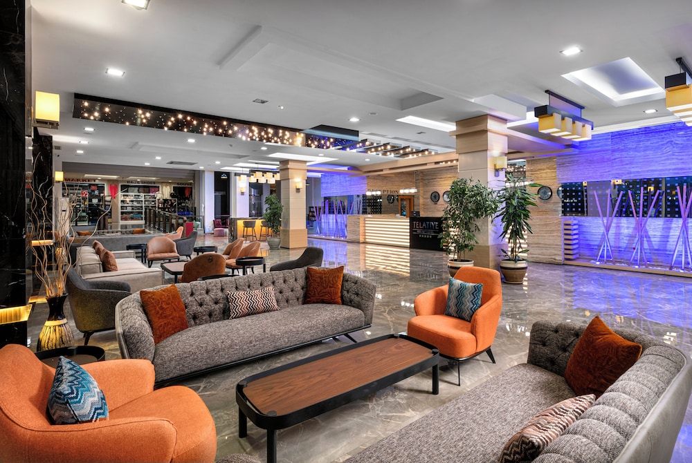 Telatiye Resort Rezervasyon