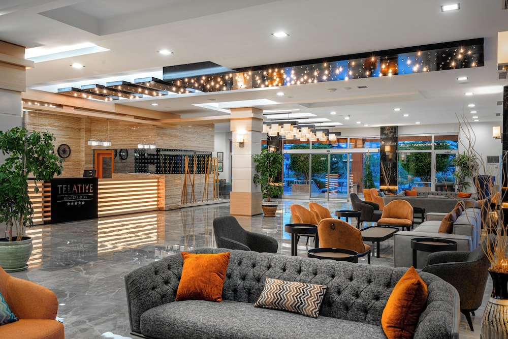 Telatiye Resort Rezervasyon