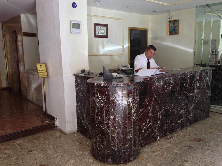 Izz Otel Rezervasyon
