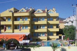 Happy Holiday Apart Rezervasyon