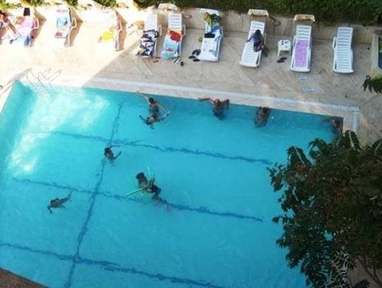 Tunali Apart Hotel Rezervasyon