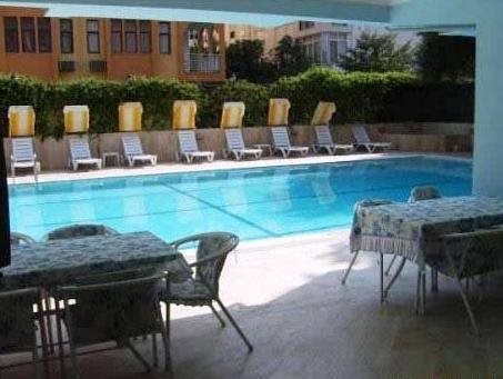 Tunali Apart Hotel Rezervasyon