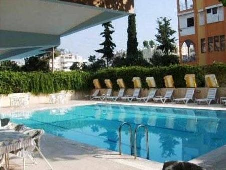 Tunali Apart Hotel Rezervasyon