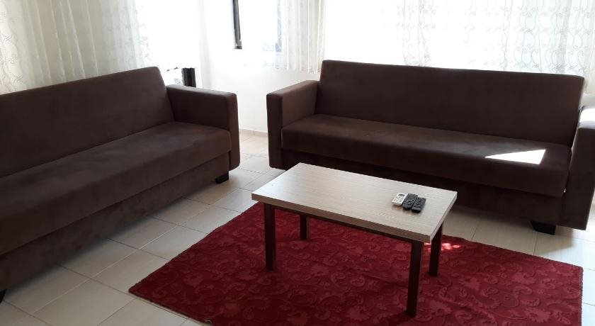 Tunali Apart Hotel Rezervasyon