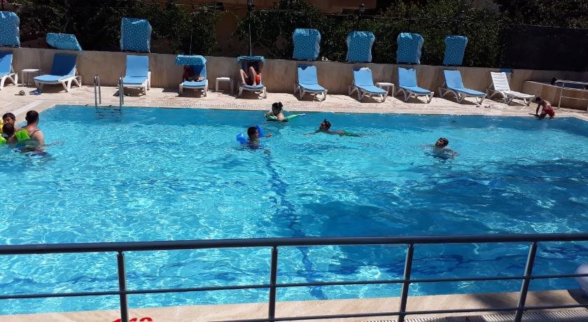 Tunali Apart Hotel Rezervasyon