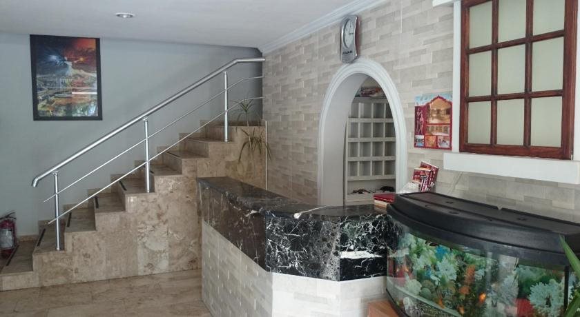 Tunali Apart Hotel Rezervasyon