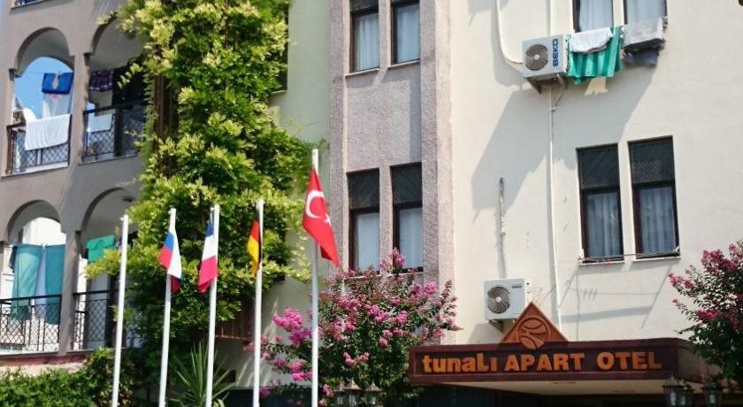 Tunali Apart Hotel Rezervasyon