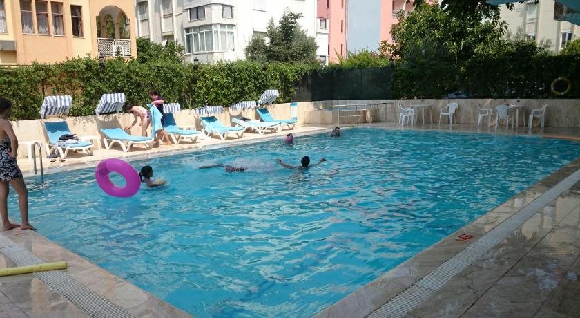 Tunali Apart Hotel Rezervasyon