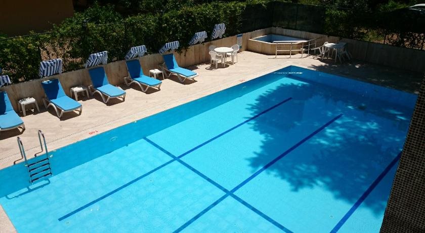 Tunali Apart Hotel Rezervasyon