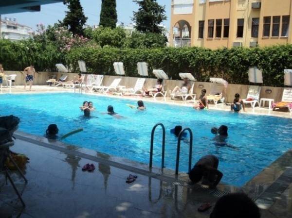 Tunali Apart Hotel Rezervasyon