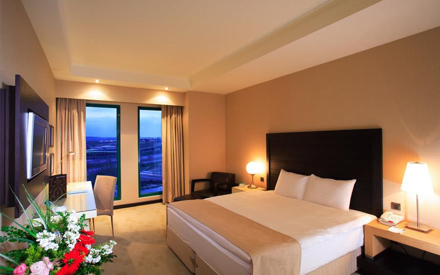 Nova Plaza Prime Hotel Rezervasyon