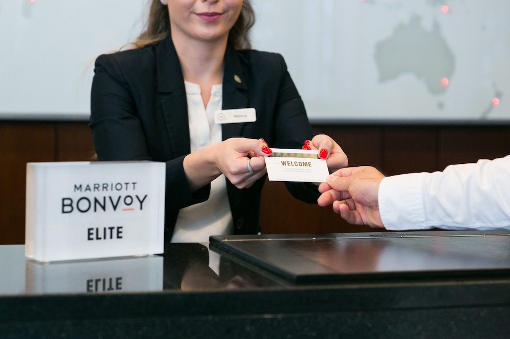 Sheraton Ankara Hotel & Convention Center Rezervasyon