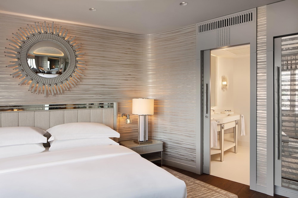 Sheraton Ankara Hotel & Convention Center Rezervasyon