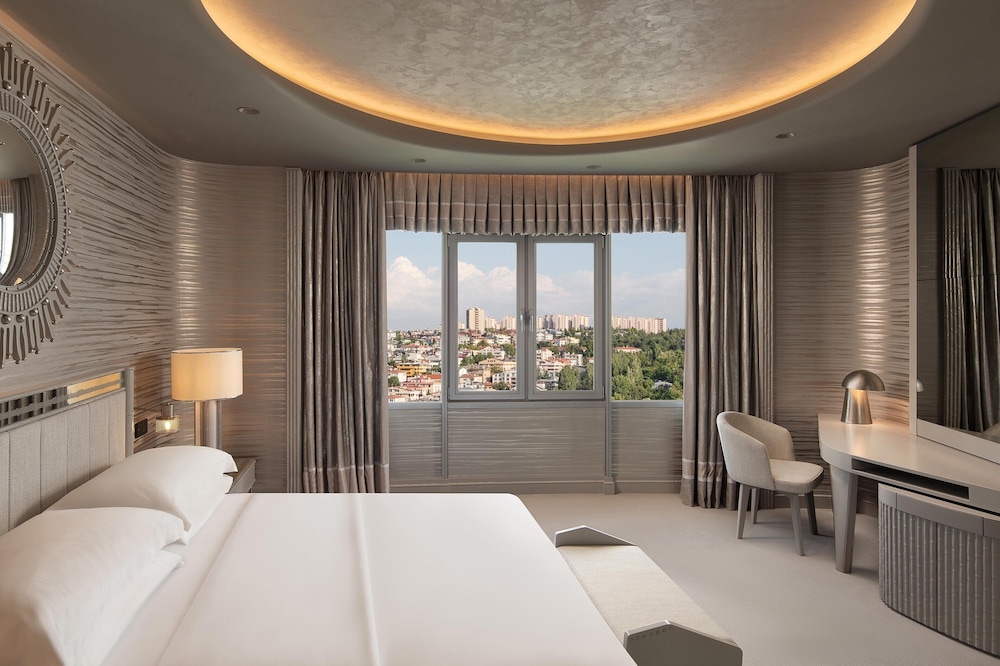 Sheraton Ankara Hotel & Convention Center Rezervasyon