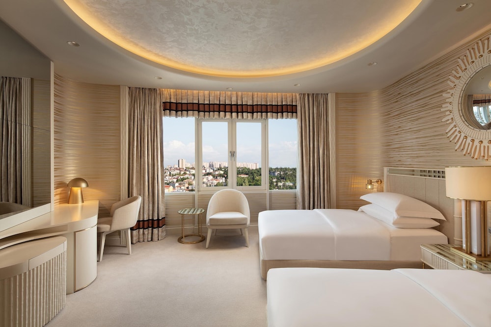 Sheraton Ankara Hotel & Convention Center Rezervasyon