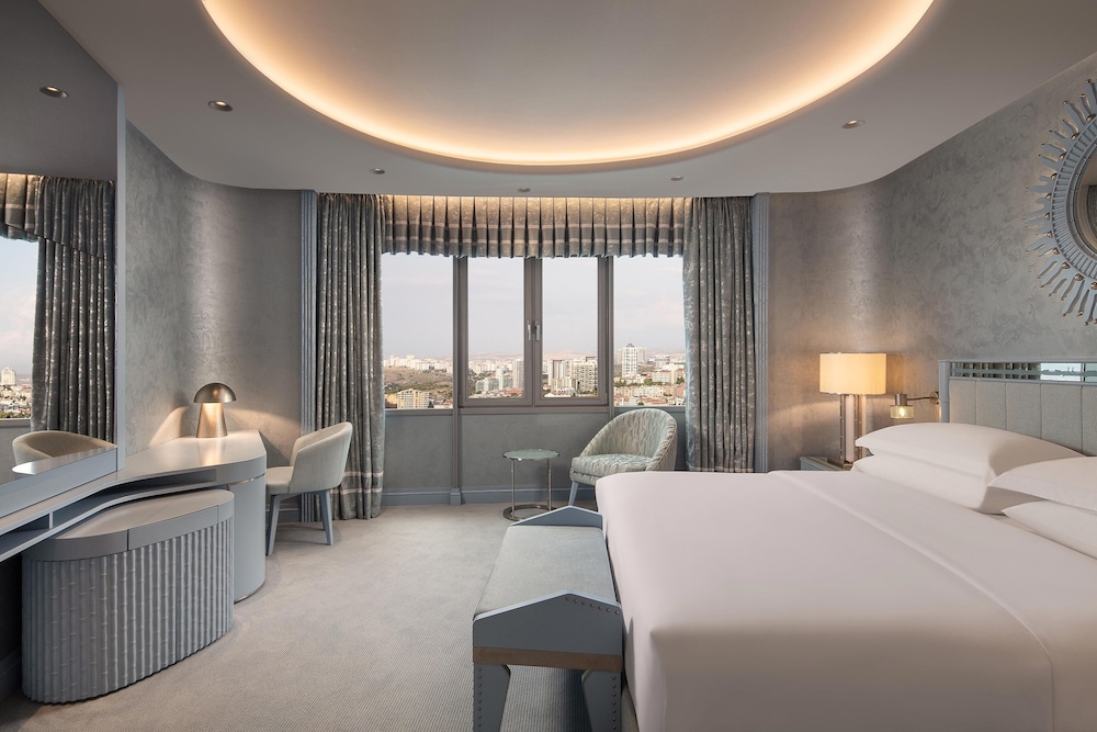 Sheraton Ankara Hotel & Convention Center Rezervasyon