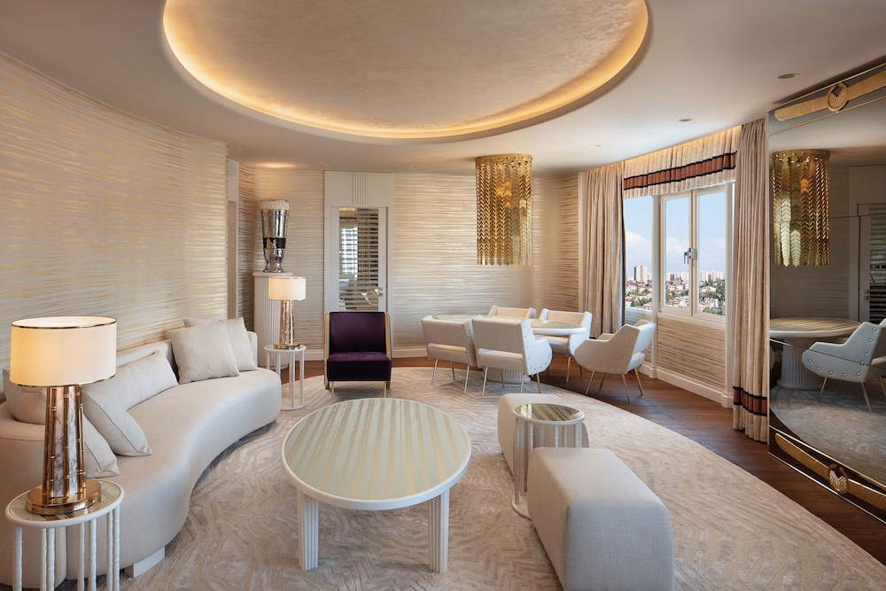 Sheraton Ankara Hotel & Convention Center Rezervasyon