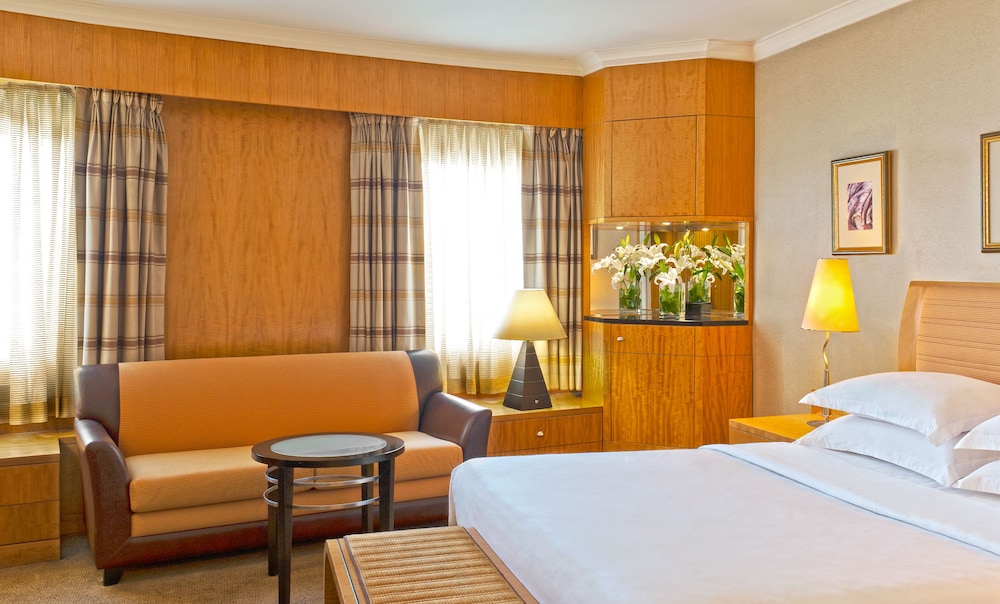 Sheraton Ankara Hotel & Convention Center Rezervasyon