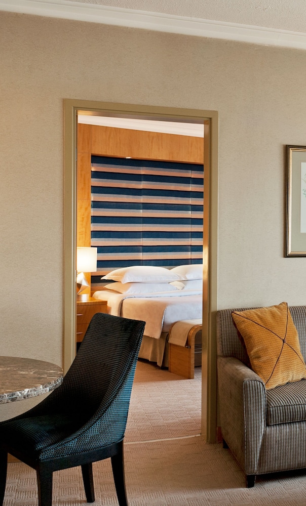 Sheraton Ankara Hotel & Convention Center Rezervasyon