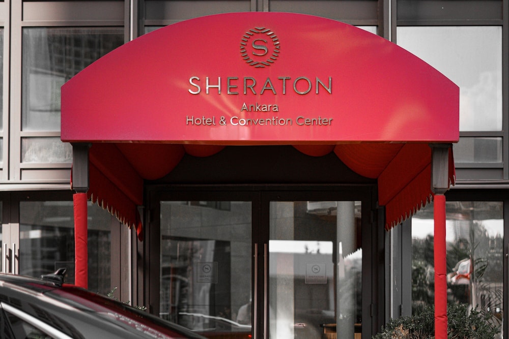 Sheraton Ankara Hotel & Convention Center Rezervasyon