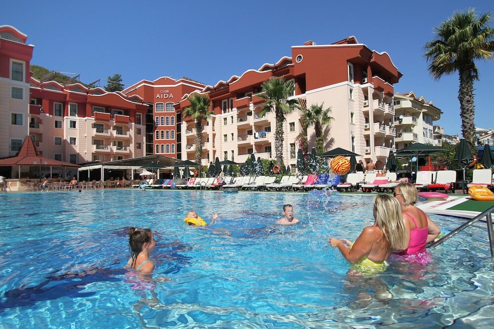 Club Aida Rezervasyon