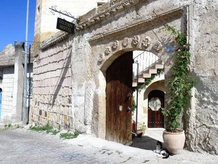 Cappadocia Cave Rooms Rezervasyon