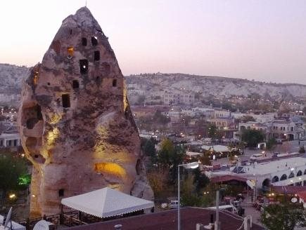 Cappadocia Cave Rooms Rezervasyon