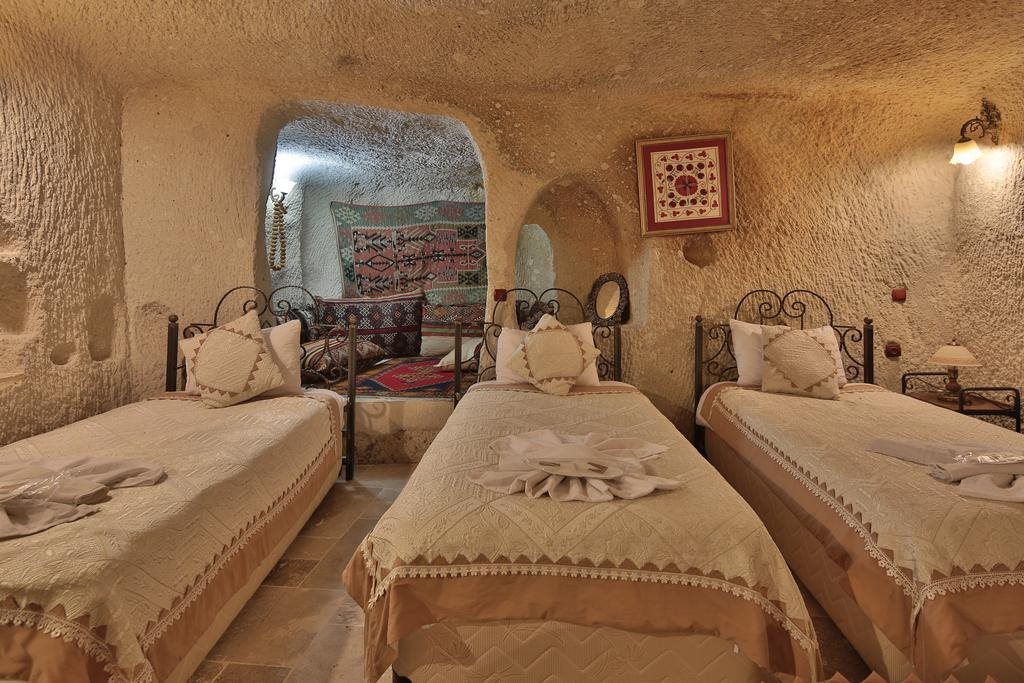 Cappadocia Cave Rooms Rezervasyon