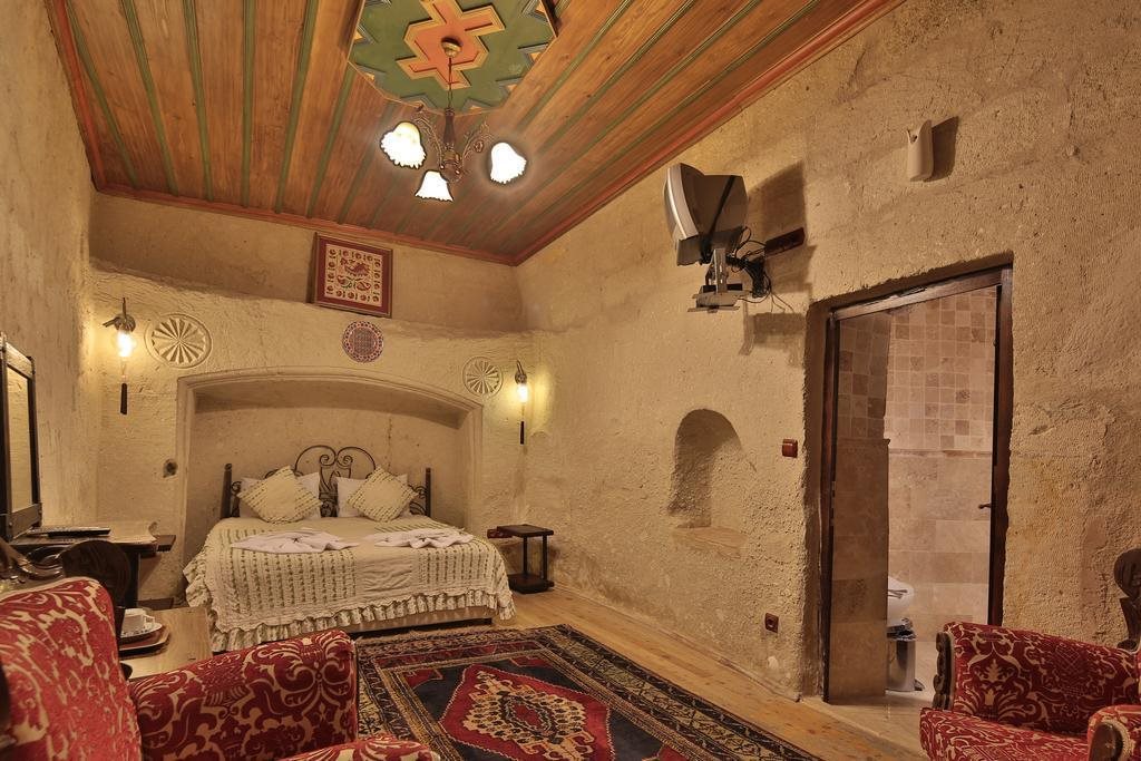 Cappadocia Cave Rooms Rezervasyon