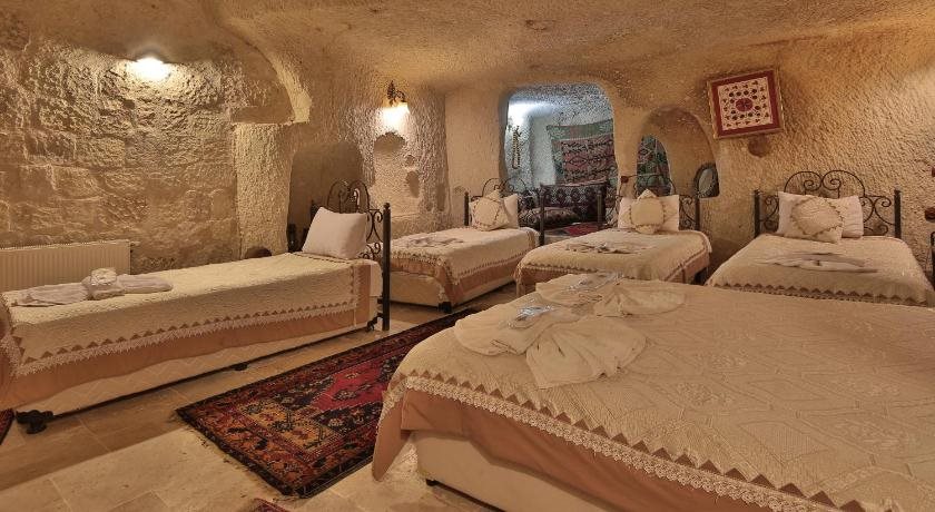 Cappadocia Cave Rooms Rezervasyon