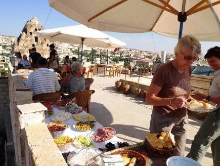 Cappadocia Cave Rooms Rezervasyon