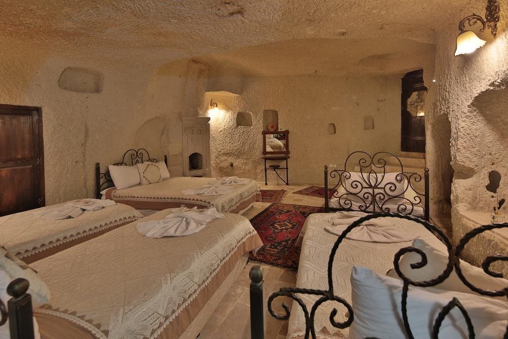 Cappadocia Cave Rooms Rezervasyon