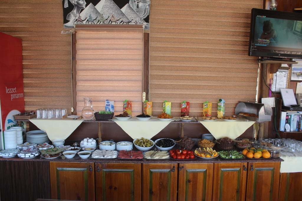 Cappadocia Cave Rooms Rezervasyon