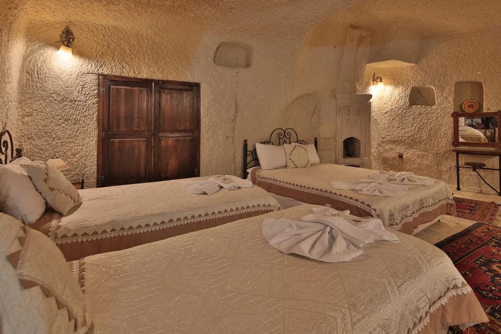 Cappadocia Cave Rooms Rezervasyon