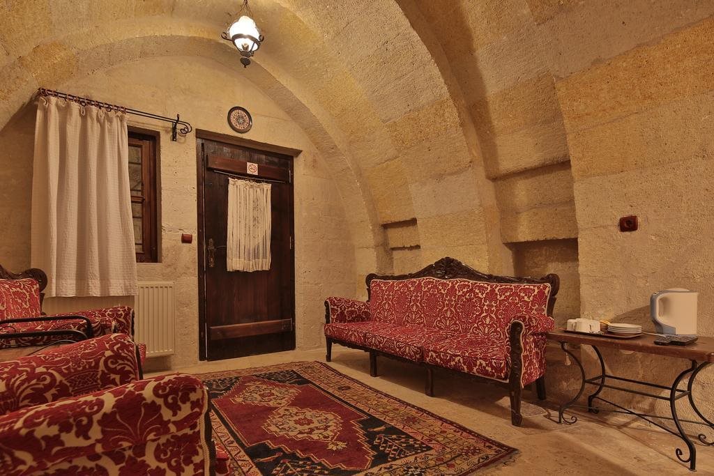 Cappadocia Cave Rooms Rezervasyon
