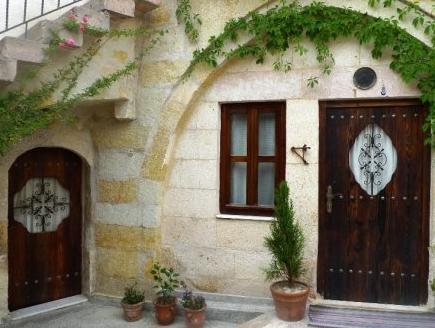 Cappadocia Cave Rooms Rezervasyon
