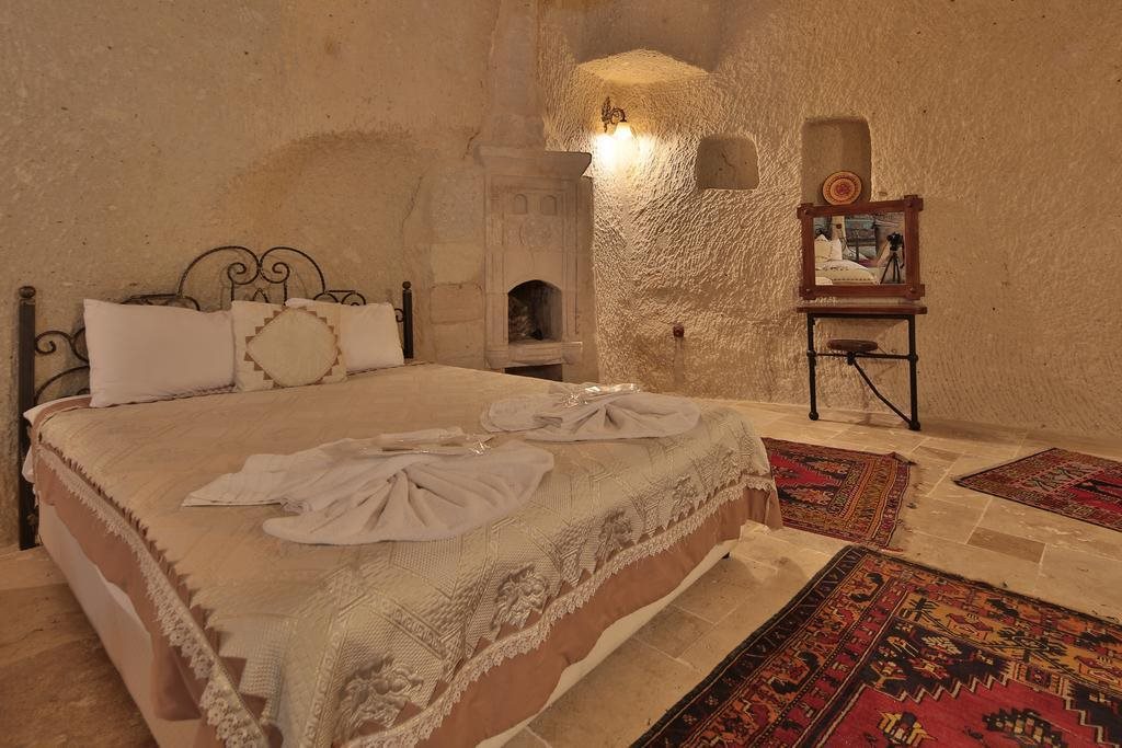 Cappadocia Cave Rooms Rezervasyon