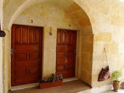 Cappadocia Cave Rooms Rezervasyon