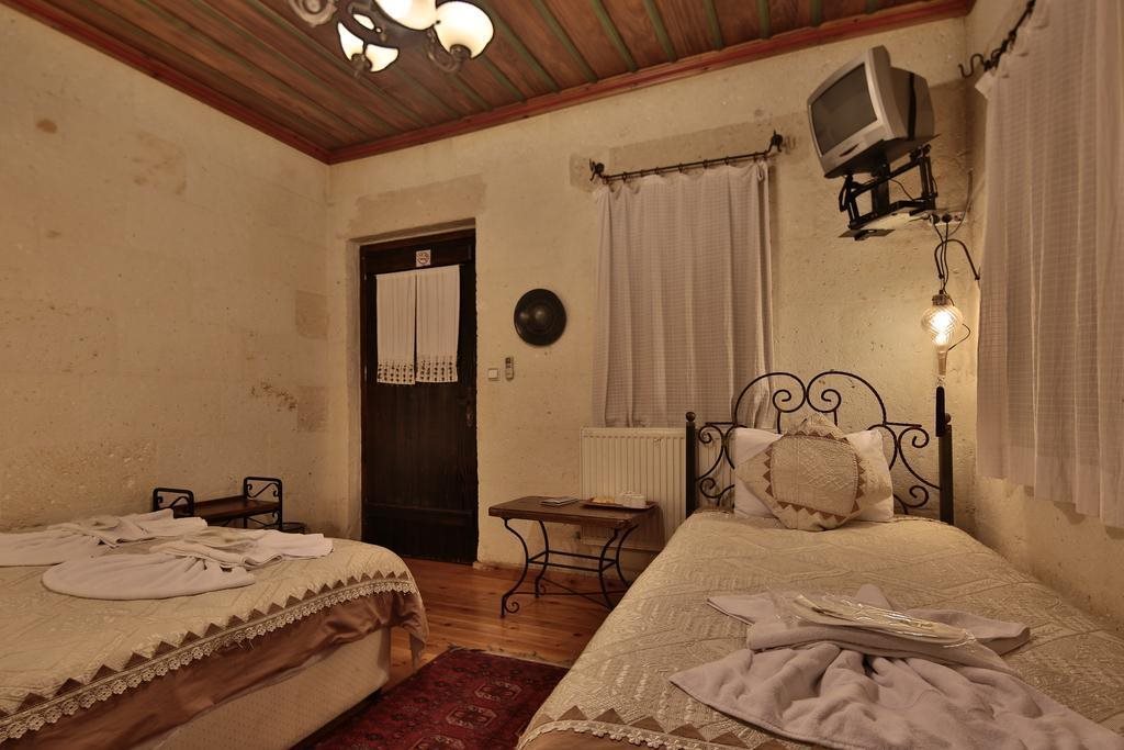 Cappadocia Cave Rooms Rezervasyon