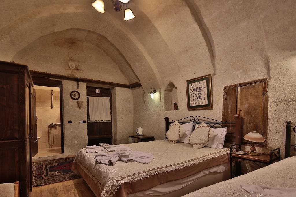 Cappadocia Cave Rooms Rezervasyon