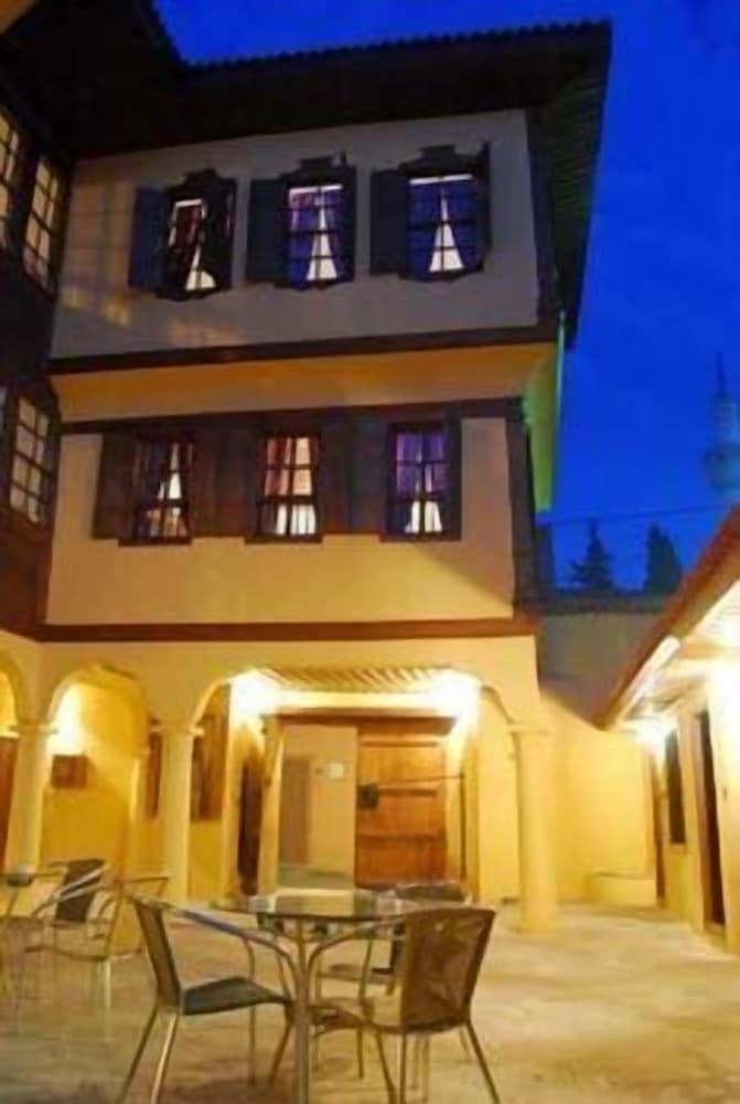 Anemon Kula Rezervasyon