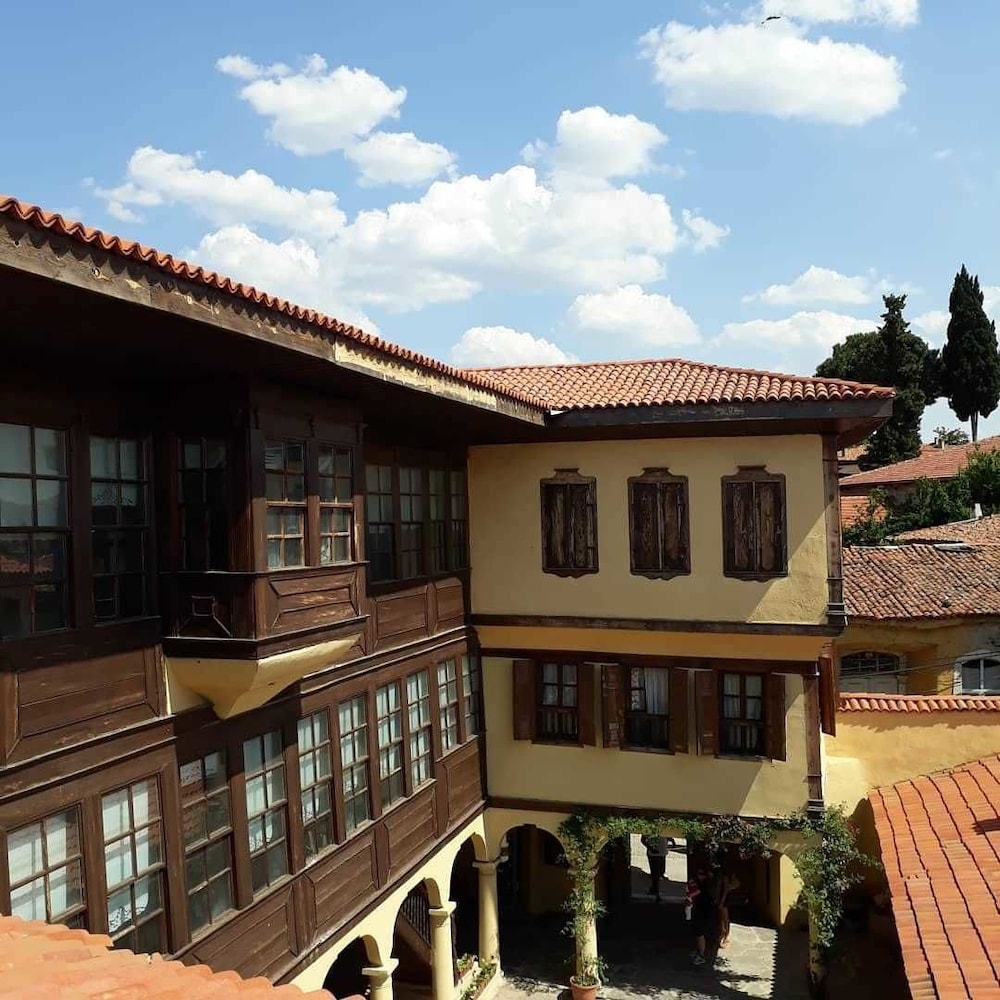 Anemon Kula Rezervasyon