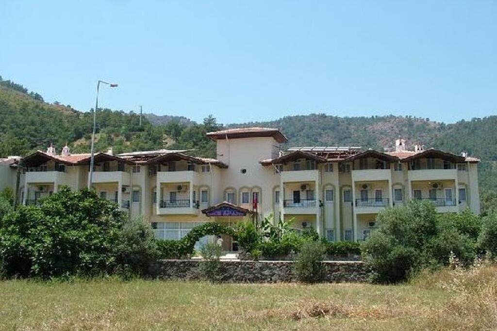 Ince Apartments Rezervasyon
