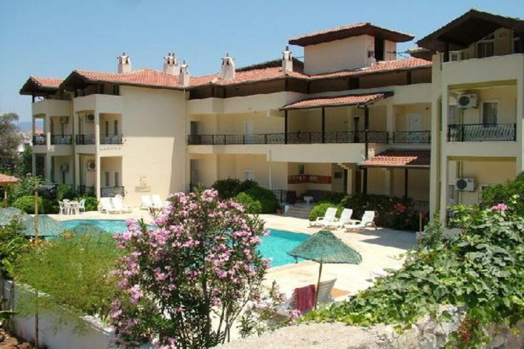 Ince Apartments Rezervasyon