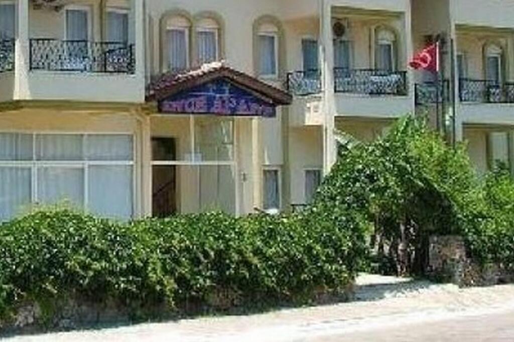 Ince Apartments Rezervasyon